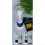 Colorful Aromatherapy Diffuser Humidifier for Car Home-C 7