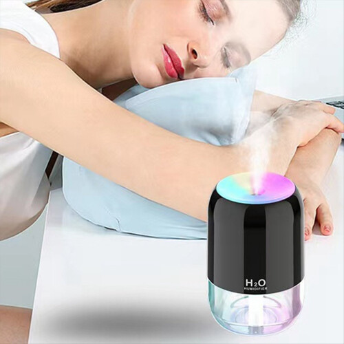 Colorful Aromatherapy Diffuser Humidifier for Car Home-C 1