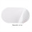 Trommepatch, Trommeskind Tromme Percussion Instrument Sort 11 X 11cm 3