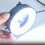 Lampe d'éclairage annulaire à LED pour microscope industriel 6