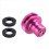 Soda konverterer adapter hun DUO/ART/ til han Tr21-4, rød 2