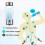 Advanced Hydrogen Water Bottle , with SPE Technology 3