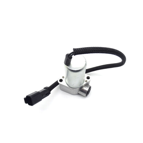 702-21-07311 Magnetventil til gravemaskine PC118MR PC128US 1
