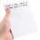 Funny Sticky Note, to Do List Notepad Funny Stationery, A 6