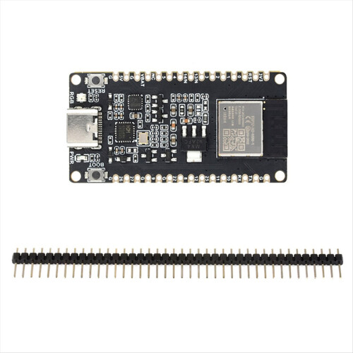 ESP32-H2 Udviklingskort ESP32 H2 DEV KIT N4 Modul 4MB Flash