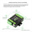 Konwerter interfejsu USB na RS232/485 FT4232HL dla systemu Linux 4