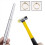 Ring Sizer Measuring Tool Set with Magnifying Glass, for Ring Repair 4