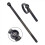 Ring Sizer Measuring Tool Set with Magnifying Glass, for Ring Repair 2