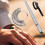 Ring Sizer Measuring Tool Set with Magnifying Glass, for Ring Repair 5