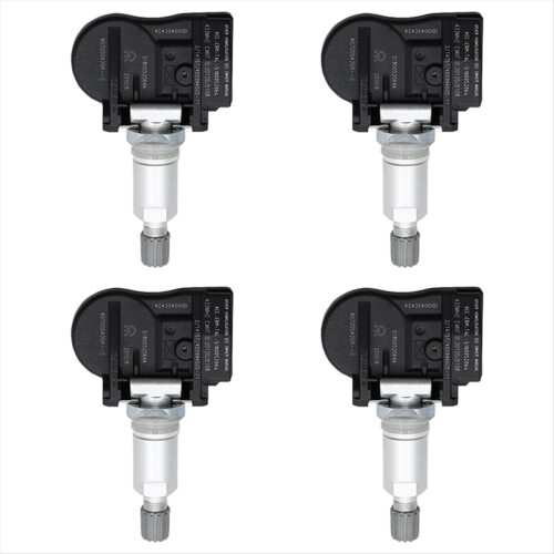 433Mhz TPMS Däcktryckssensor 407000435R S180052004 för