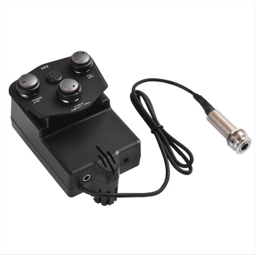 Mikrofonspillefunksjon Gitar M2 Resonanspickup