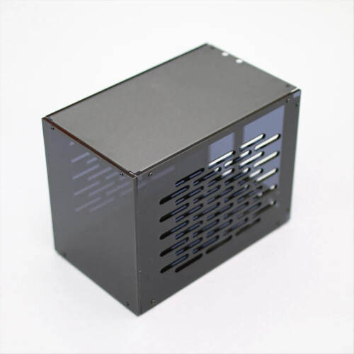 Θήκη SFX για TH3P4G3 - Συμβατή βάση GPU για φορητό υπολογιστή 1