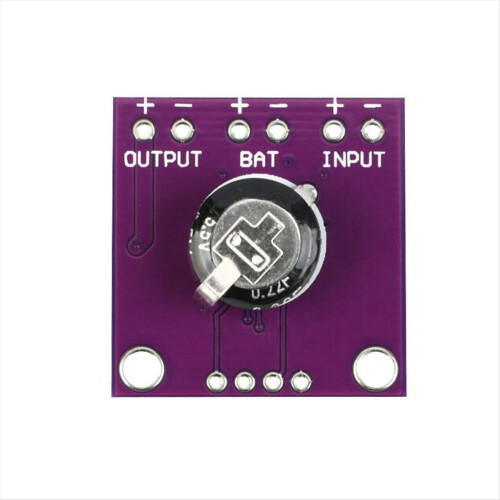 BQ25570 Energiamodul Step Up Boost töltő 2