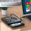 Φορητή εξωτερική μονάδα οπτικού δίσκου USB3.0/Type-C 6 σε 1 με δυνατότητα εγγραφής 6