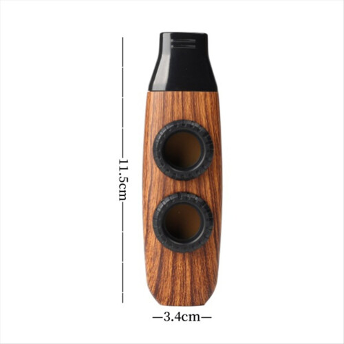 Double Hole Design Kazoo Double Membrane Kazoo Accompaniment, A 2