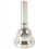 12C Small Shank Trombone Sølvmunnstykke Nytt 2