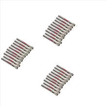 6mm-Durchm Diamant beschichtete Bohrer Glas Lochsaegen Packung mit 10