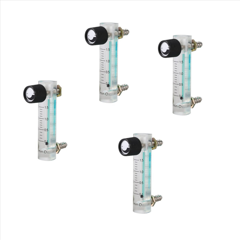 0.1-1.5Lpm 1.5L Oxygen Flow Meter Flowmeter For Oxygen Air Gas 4713066604742