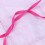 Barne-kokkelue, forkle, matlaging, baking, gave til junior (rosa) 6