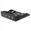 3,5 tommer floppy bay 4 porte USB 2.0 hub USB 2.0 frontpaneladapter 2