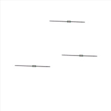 1 guida lineare MGN9 da 9 mm, 400 mm e 1 cursore in miniatura MGN9H