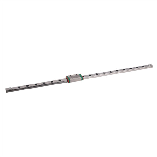 1 τεμάχιο γραμμική ράγα MGN9 400mm 9mm και 1 τεμάχιο συρόμενος ... 1