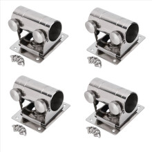 Fishing Adjustable Stainless Steel Umbrella Stand for Fishing Box