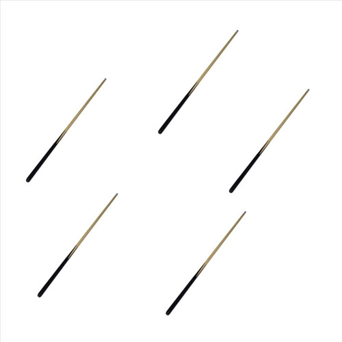 Træbillardkøer Billardkøer Sticks Snooker Tilbehør 145cm