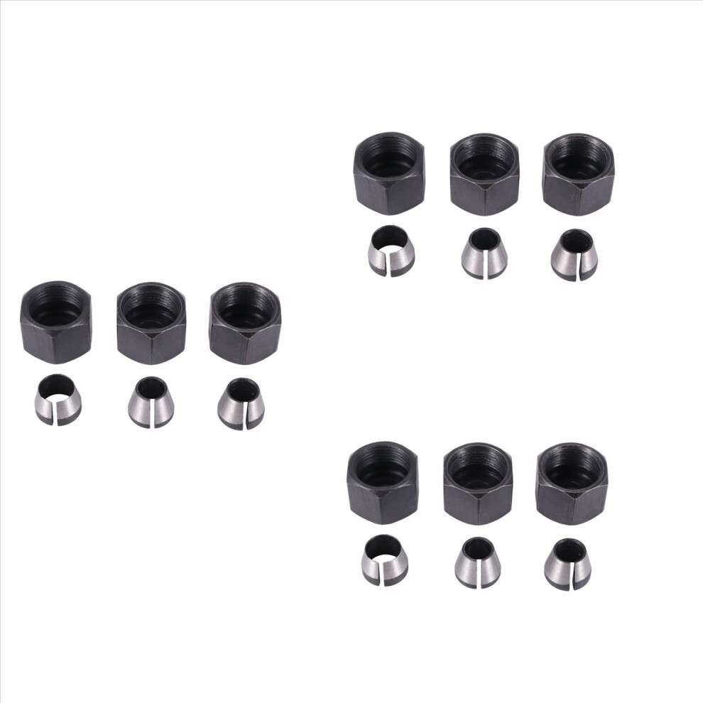 Collet Chuck Adapter For Drills Engraving Trimming Carving Machine 4713066610040