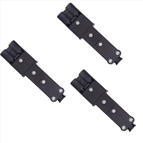 Batterilader DC-plugg for G19 golfbilladere, 48 volt