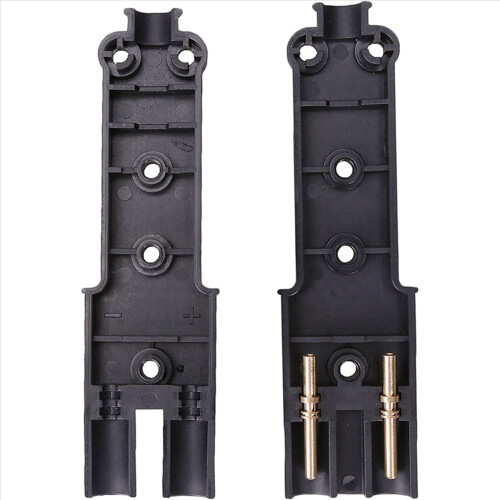 Batterilader DC-plugg for G19 golfbilladere, 48 volt 2