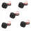 For golfbil 2008–2010, 48-volts ladekontakt 1