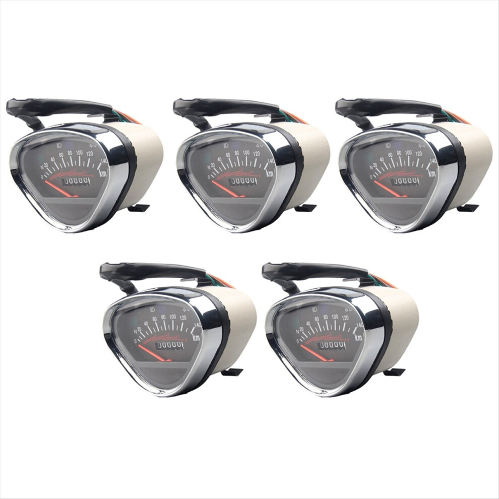 Motorcycle Meter Odometer Gauge Backlight Lcd Indicator Instrument 4713066608504
