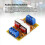 Audio-Stereo-Isolator Strom-Ton-Interferenzfilter 2