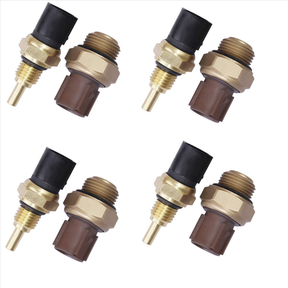 2Pcs Coolant Temperature Sensor & Switch For -V 4713066607729