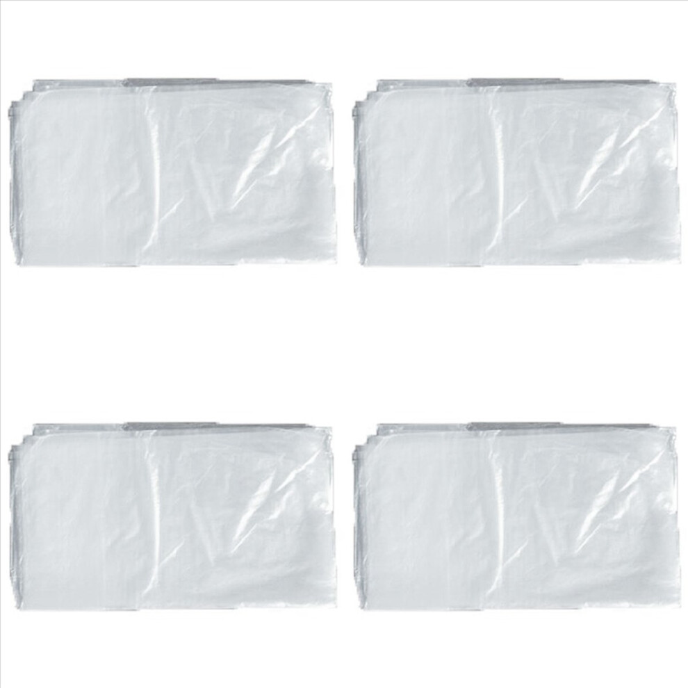 50Pcs/Set Automotive Plastic Seat Disposable Automotive Dust And Dirt 4713066606227
