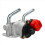 Luftkontrollventil MD614743 for 1997-2000 1,5/1,8L 3