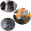 4 Pack Grill Griddle Cleaning Brick Block,Bathroom Pumice Block, 5