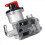 Luftkontrollventil MD614743 for 1997-2000 1,5/1,8L 4