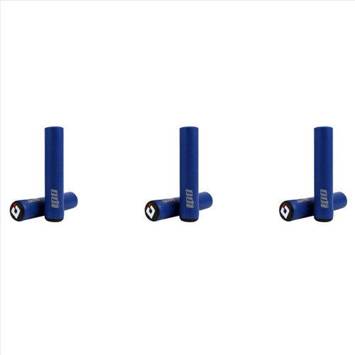 Řídítka ODI Bicycle Grip, měkké, modré