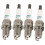 4Pcs Car Spark Plug for IK16TT-4701 2