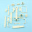 X450.0021 Motorbasebeslaggruppe Shell Receiver Hus til 4