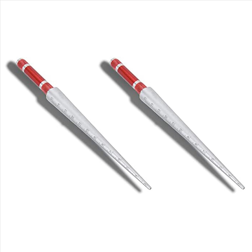 Conical Gauge Taper Welding Feeler Gauge Gage Welding Taper Gage 4713066623330