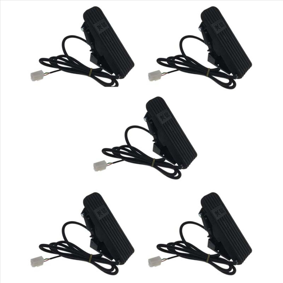 Foot Pedal Throttle Foot Pedal Accelerator Electric Car Pedal 4713066626157