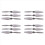 3 stk. RC-flypropeller til XK X450 fastvingede fly 1