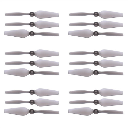 3 stk. RC-flypropeller til XK X450 fastvingede fly