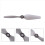 3 stk. RC-flypropeller til XK X450 fastvingede fly 4