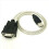 Καλώδιο δικτύου RJ45 Σειριακό καλώδιο Rj45 σε DB9 και RS232 σε USB (2 σε 1) 4