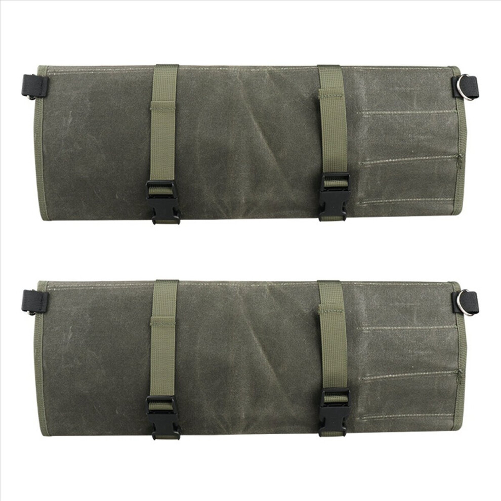 Roll Bag Chef Knife Kitchen Storage Bags Knife Holder Carrying Bag 4713066624931