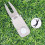 Magnetische sigarenhouder Golf Divot Marker Tool C 7
